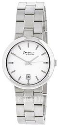 Bulova Caravelle Biały/Stal Ø34.5 mm 43B21