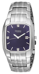 Bulova Caravelle Niebieski/Stal 43D002