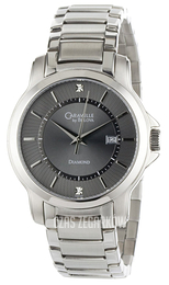Bulova Caravelle Szary/Stal Ø40 mm 43D102
