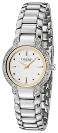 Bulova Caravelle Srebrny/Stal Ø25 mm 43L110