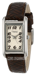 Bulova Caravelle Szampański/Skóra 43L114
