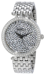 Bulova Caravelle Biały/Stal Ø38 mm 43L160