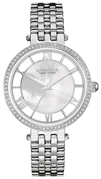 Bulova Caravelle Srebrny/Stal Ø32 mm 43L183