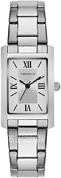 Bulova Caravelle Srebrny/Stal 43L203