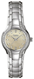 Bulova Caravelle Beżowy/Stal Ø24 mm 43R000