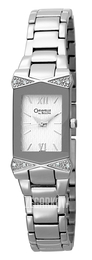 Bulova Caravelle Srebrny/Stal 43R002