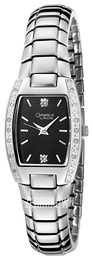 Bulova Caravelle Czarny/Stal 43R003