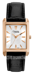 Bulova Caravelle Srebrny/Skóra 44L103