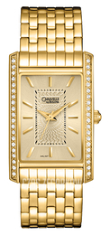 Bulova Caravelle Żółte złoto/Stal w odcieniu złota 44L107
