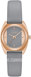 Bulova Caravelle Szary/Skóra Ø26 mm 44L263