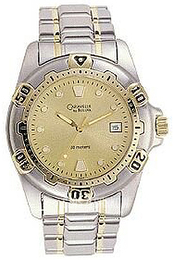 Bulova Szampański/Pozlacana 45B06