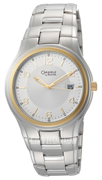 Bulova Caravelle Srebrny/Stal Ø41.5 mm 45B112