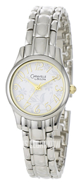 Bulova Caravelle Biały/Stal Ø25 mm 45L124