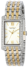 Bulova Caravelle Szampański/Stal w odcieniu złota 45L138