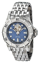 Bulova Accutron Niebieski/Stal Ø44 mm 63A112