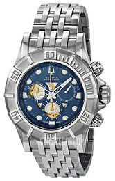 Bulova Accutron Niebieski/Stal Ø44 mm 63A114