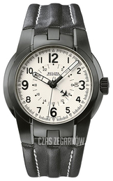 Bulova Accutron Szampański/Skóra Ø41 mm 65B002