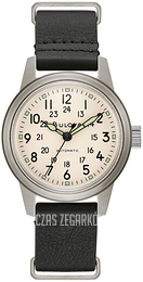 Bulova Kremowy/Skóra Ø38 mm 96A246