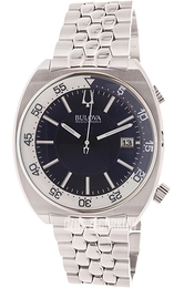 Bulova Accutron Niebieski/Stal Ø42 mm 96B209