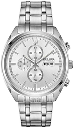 Bulova Srebrny/Stal Ø42 mm 96C135