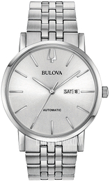 Bulova Srebrny/Stal Ø42 mm 96C140