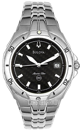 Bulova Marine Star Czarny/Stal Ø40 mm 96G21
