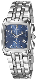 Bulova Bracelet Niebieski/Stal 96G26