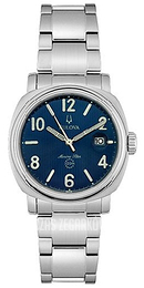 Bulova Marine Star Niebieski/Stal Ø40 mm 96G39