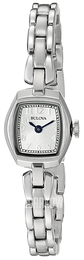 Bulova Dress Srebrny/Stal 96L221