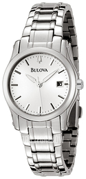 Bulova Srebrny/Stal Ø30.3 mm 96M103