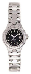 Bulova Marine Star Czarny/Stal 96M11