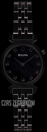 Bulova Biały/Stal Ø24 mm 96P224