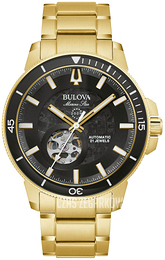 Bulova marine hotsell star 96g55