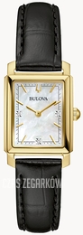 Bulova Sutton Srebrny/Skóra Ø21 mm 97P166