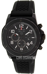 Bulova Marine Star Czarny/Guma Ø48 mm 98B223