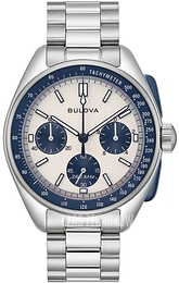 Bulova Classic Srebrny/Stal Ø44 mm 98K112