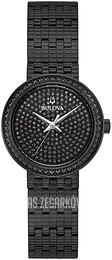 Bulova Phantom Czarny/Stal Ø28 mm 98L279