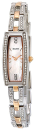 Bulova Crystal Srebrny/Stal 98X110
