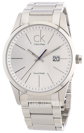 Calvin Klein Bold Srebrny/Stal Ø43 mm K2246120