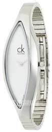 Calvin Klein Basic Srebrny/Stal Ø21 mm K2C23120