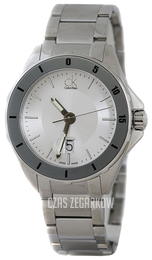Calvin Klein Play Srebrny/Stal Ø45 mm K2W21Y46