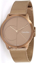 Calvin Klein Bronz/Stal Ø40 mm K3M11TFK