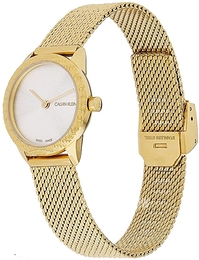 Calvin Klein Minimal Srebrny/Stal w odcieniu złota Ø24 mm K3M23V26