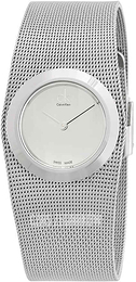 Calvin Klein Impulsive Srebrny/Stal Ø27 mm K3T23128