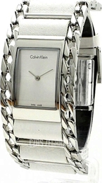 Calvin Klein Impeccable Srebrny/Stal K4R231L6
