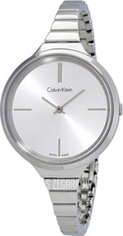 Calvin Klein Lively Srebrny/Stal Ø34 mm K4U23126