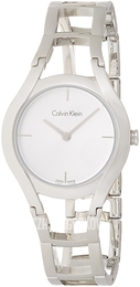 Calvin Klein Classic Srebrny/Stal Ø32 mm K6R23126