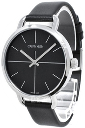 Calvin Klein Czarny/Skóra Ø36 mm K7B231CZ