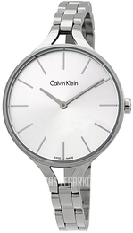 Calvin Klein Srebrny/Stal Ø36 mm K7E23146