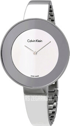 Calvin Klein Srebrny/Stal Ø38 mm K7N23U48